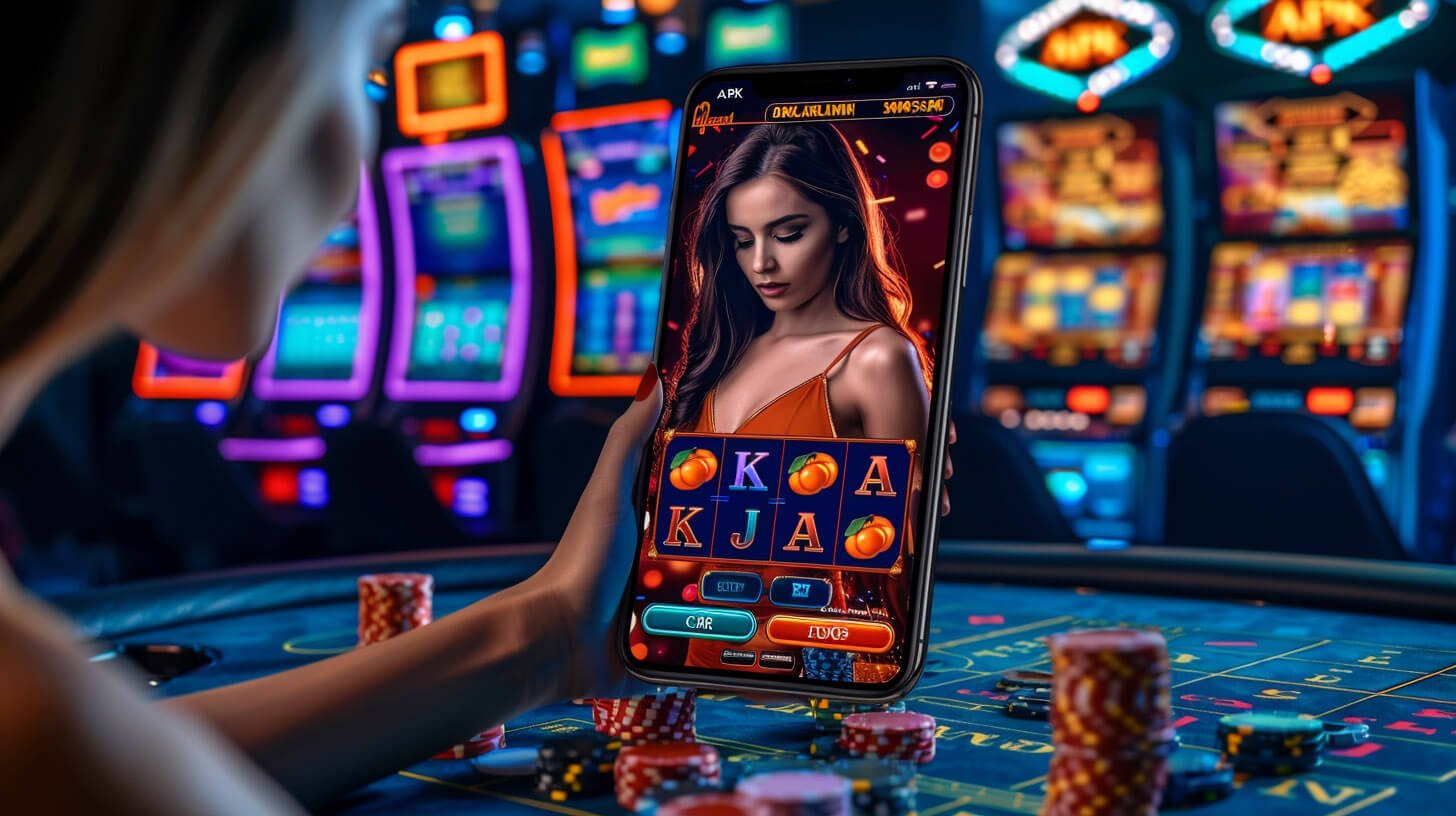 Tampilan meja Live Casino dengan dealer langsung untuk berbagai permainan
