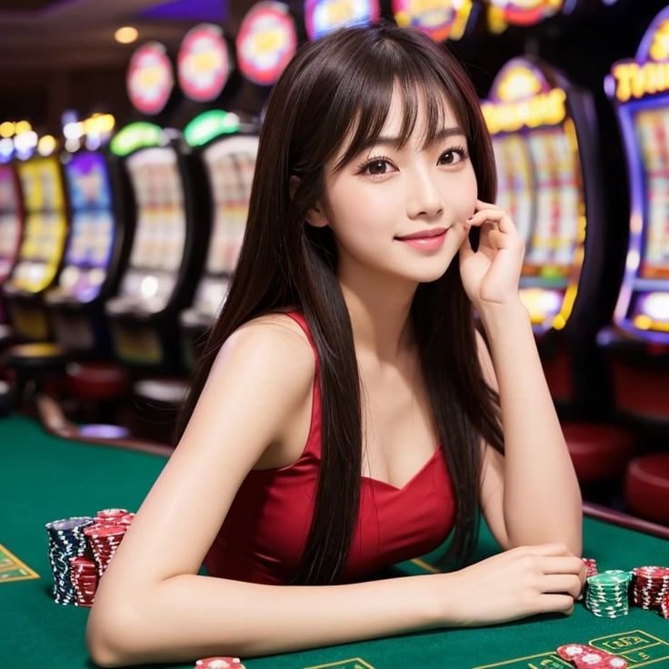 Pemain menggunakan smartphone dengan akses mudah ke slot online petir188
